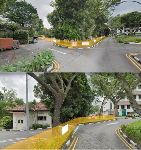 Images of the campus