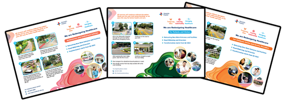 Brochures