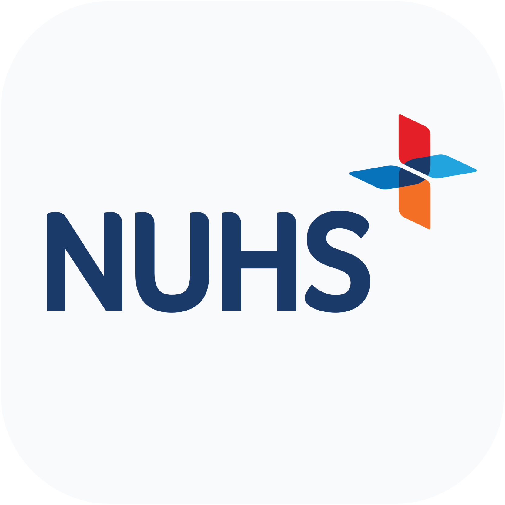 NUHS App Icon