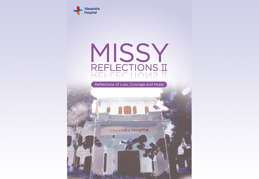 Missy Reflections II Book