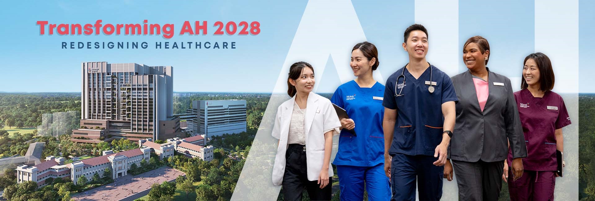 Redesigning Healthcare