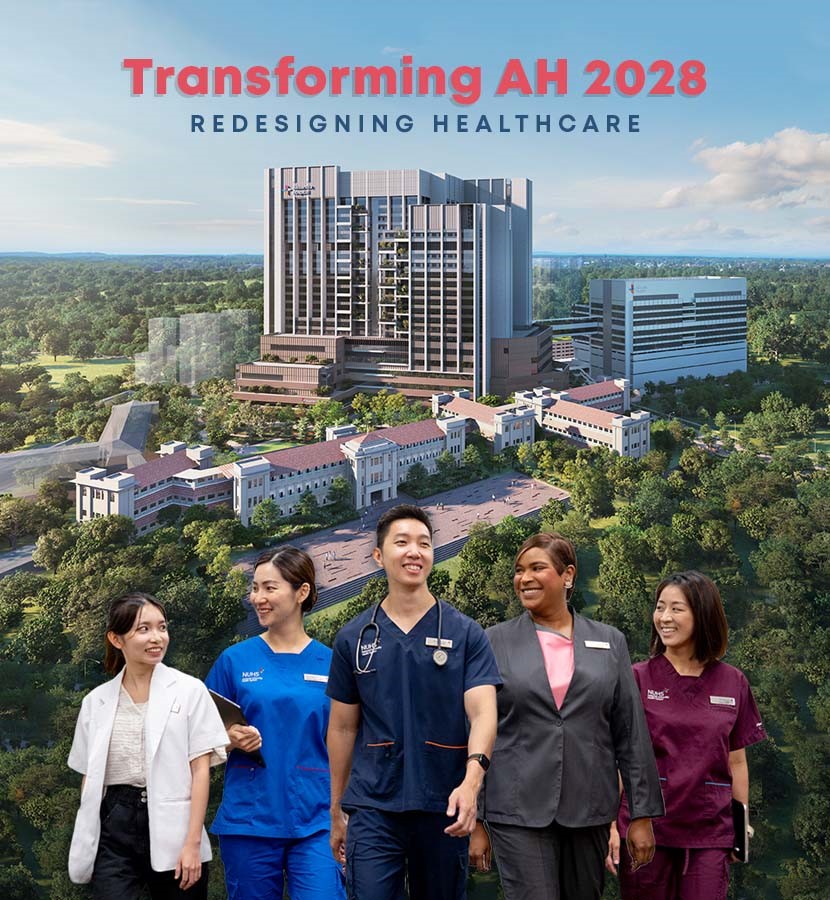 Redesigning Healthcare