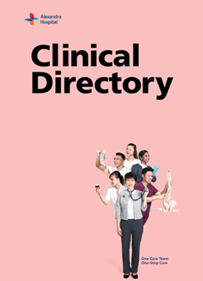 Clinical Directory Brochure